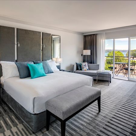 Intercontinental Sydney Double Bay By Ihg Sidney Exterior foto