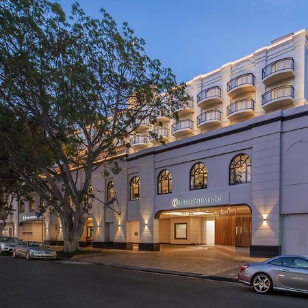 Intercontinental Sydney Double Bay By Ihg Sidney Exterior foto