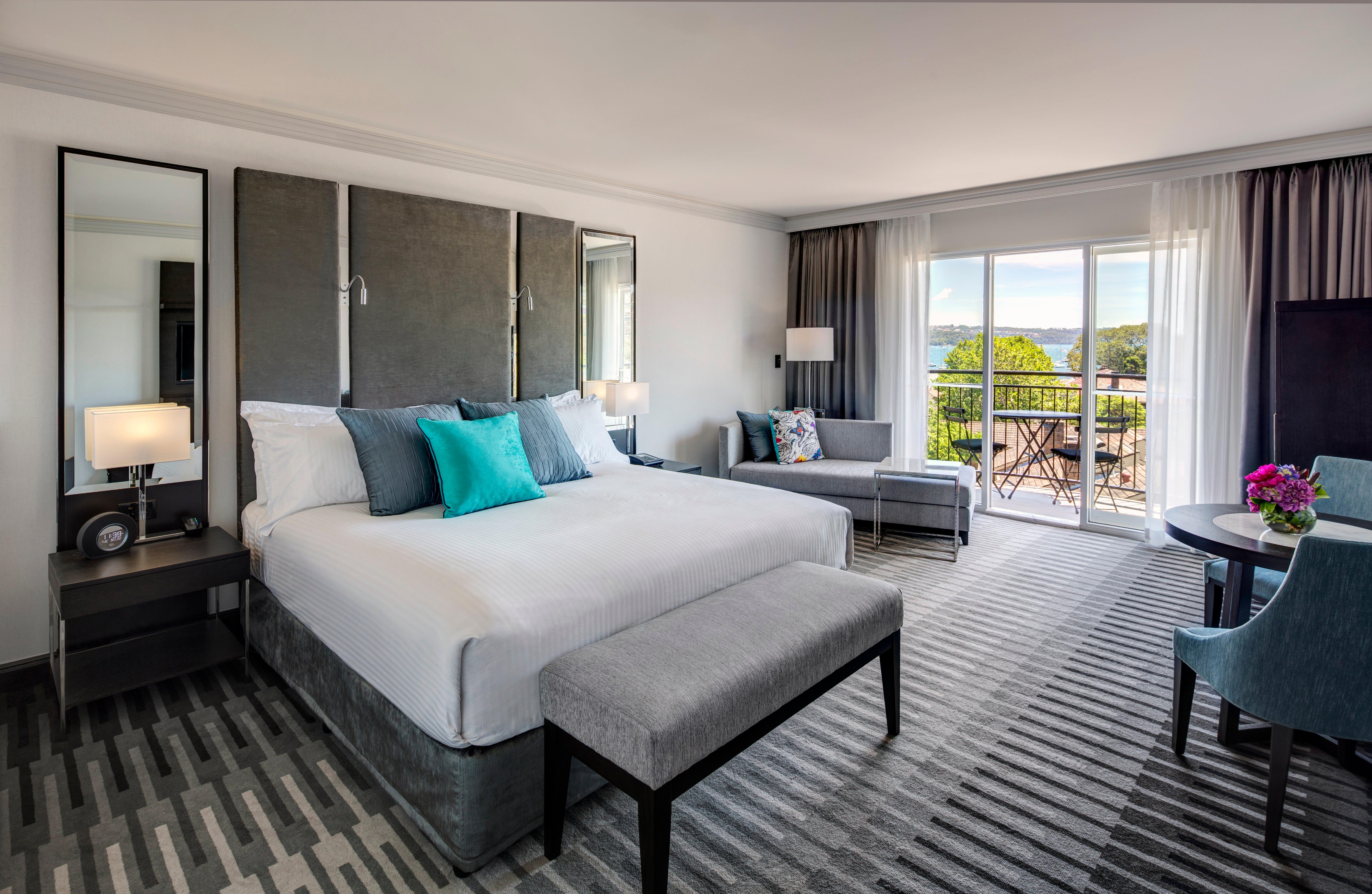 Intercontinental Sydney Double Bay By Ihg Sidney Exterior foto