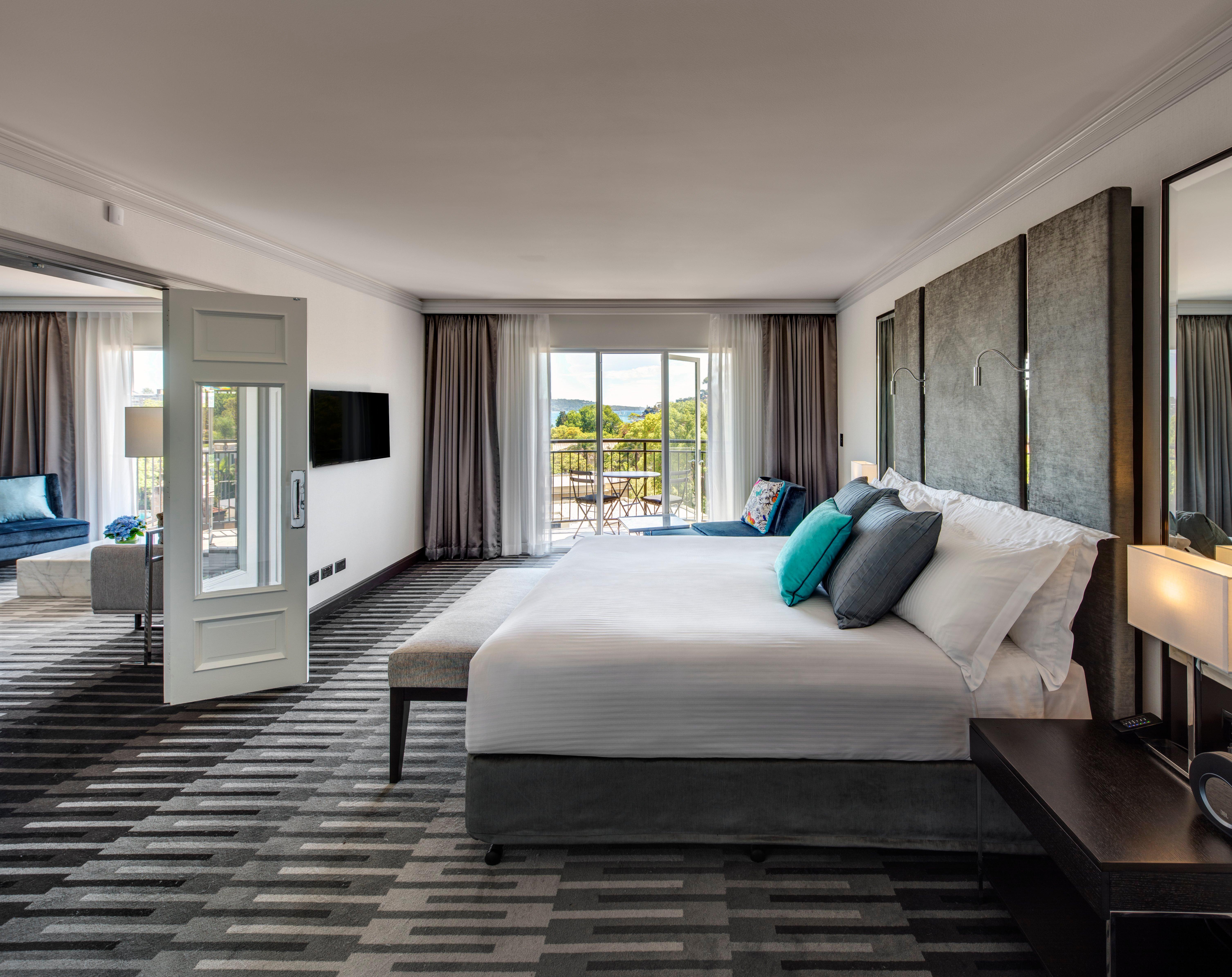 Intercontinental Sydney Double Bay By Ihg Sidney Exterior foto