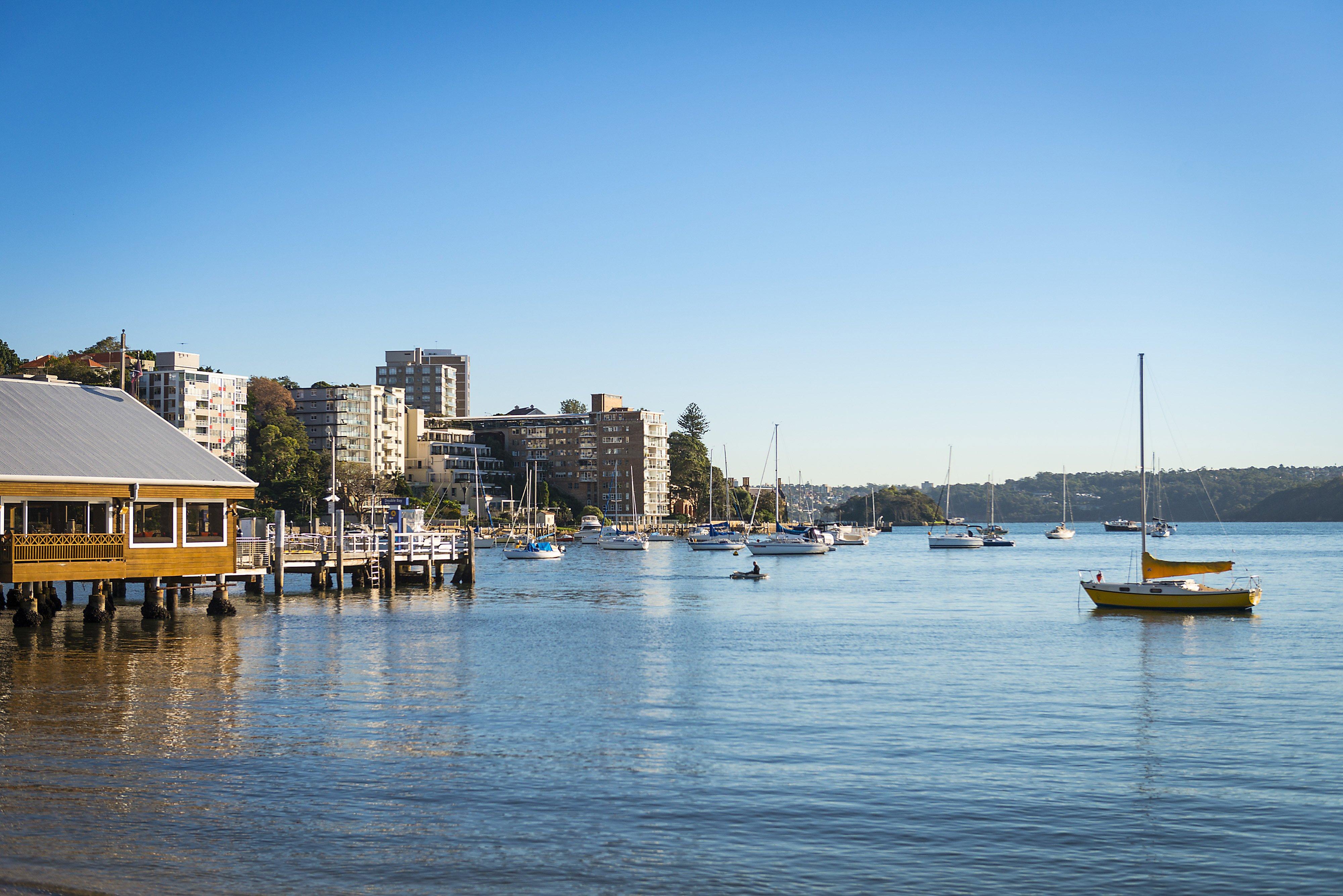 Intercontinental Sydney Double Bay By Ihg Sidney Exterior foto