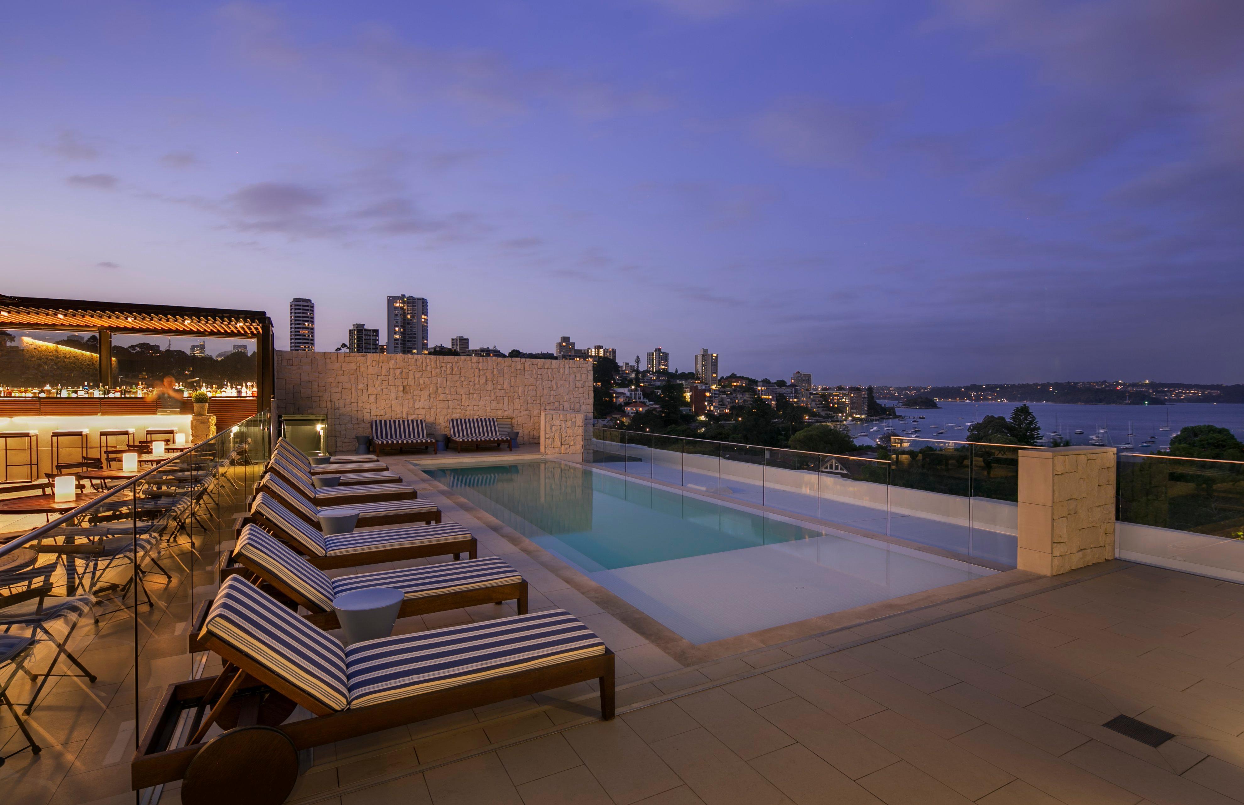 Intercontinental Sydney Double Bay By Ihg Sidney Exterior foto