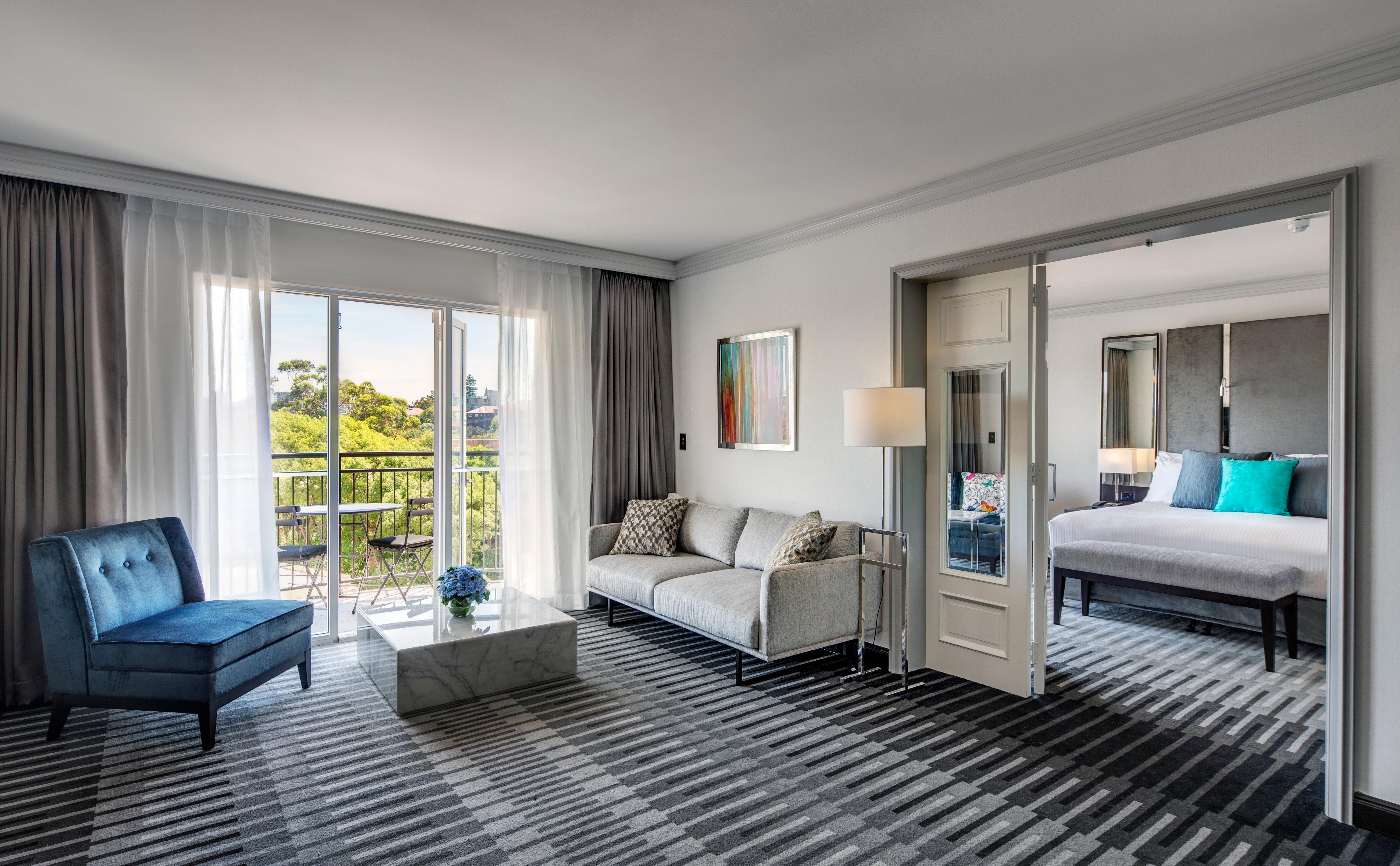 Intercontinental Sydney Double Bay By Ihg Sidney Exterior foto