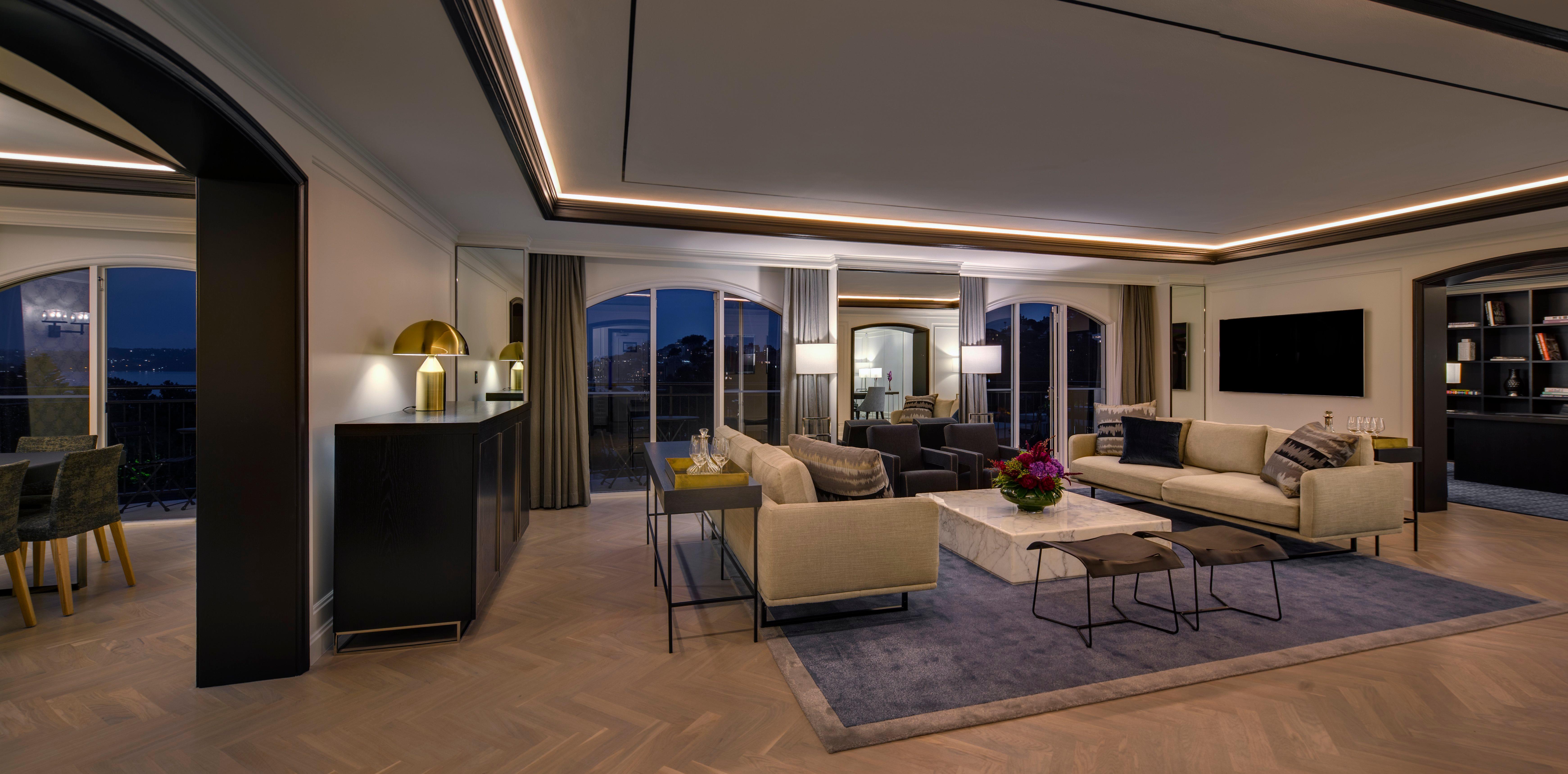 Intercontinental Sydney Double Bay By Ihg Sidney Exterior foto