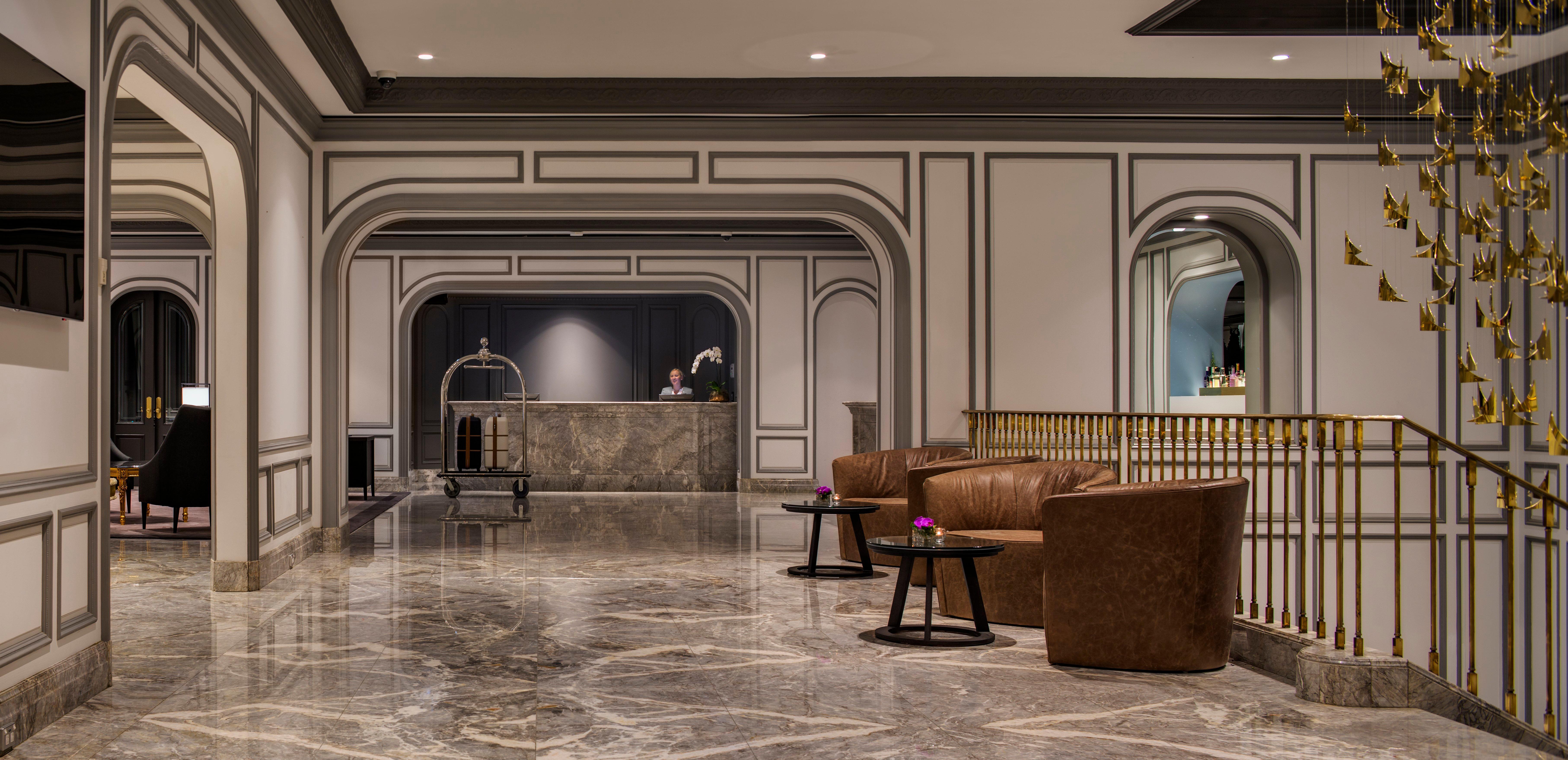 Intercontinental Sydney Double Bay By Ihg Sidney Exterior foto