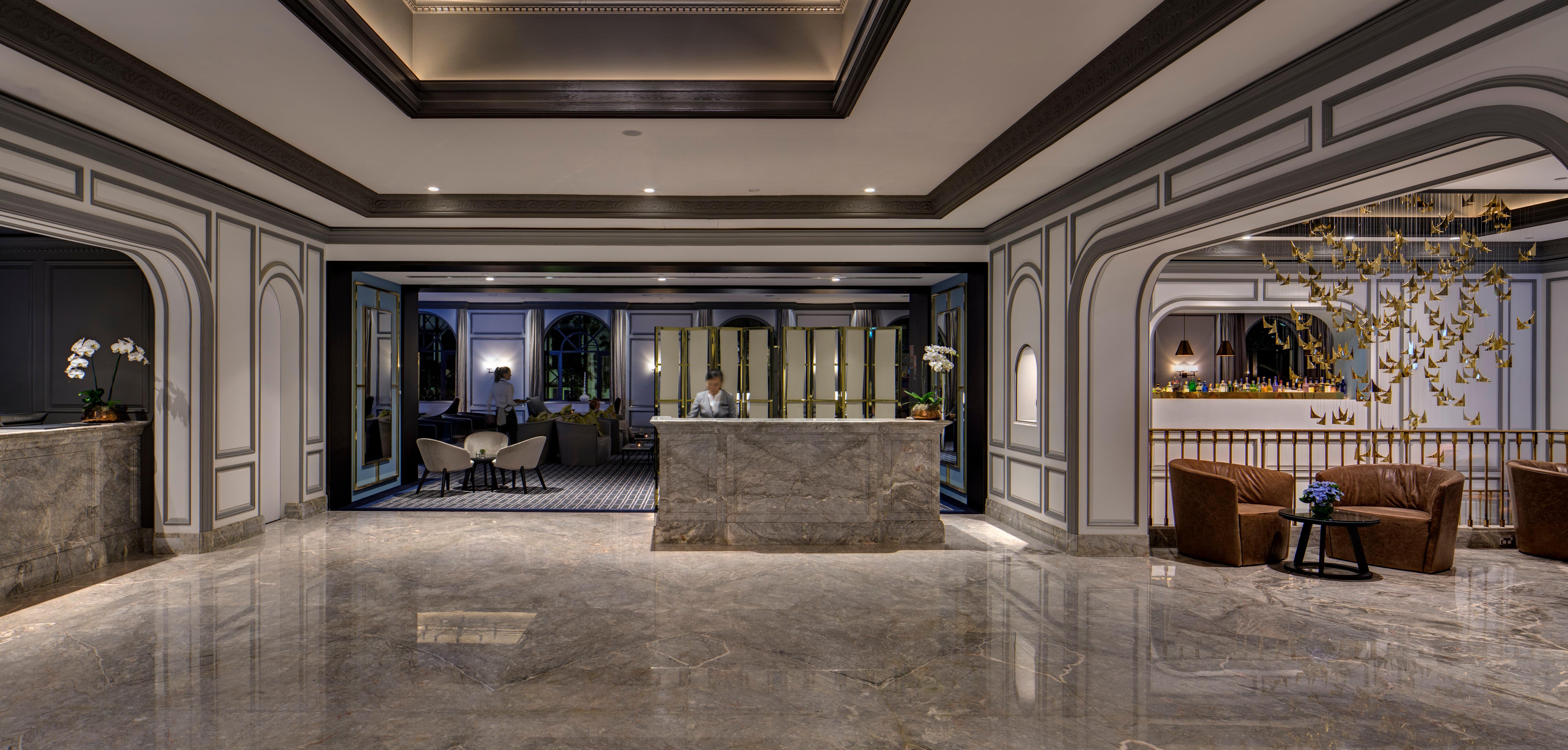 Intercontinental Sydney Double Bay By Ihg Sidney Exterior foto