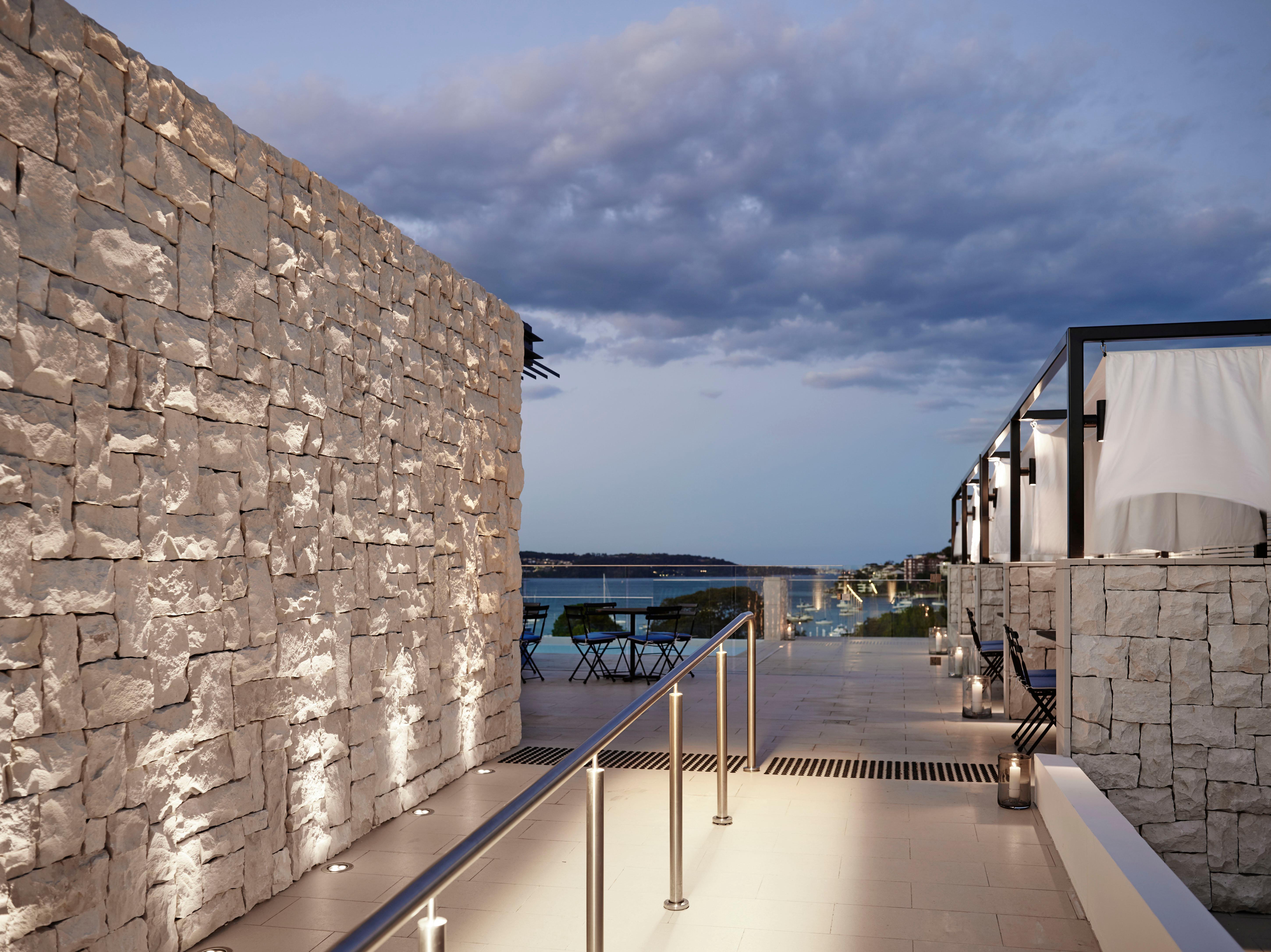 Intercontinental Sydney Double Bay By Ihg Sidney Exterior foto