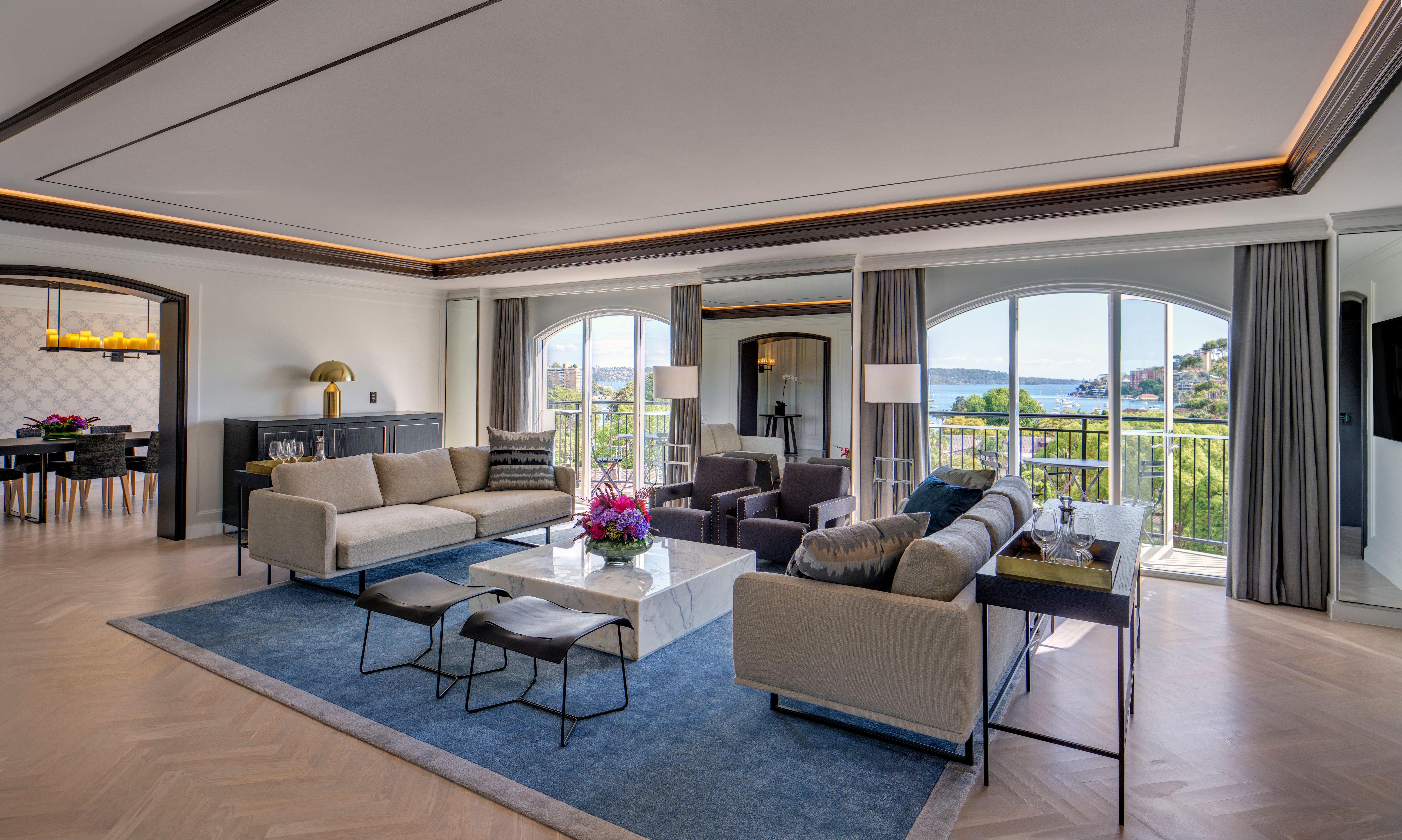 Intercontinental Sydney Double Bay By Ihg Sidney Exterior foto