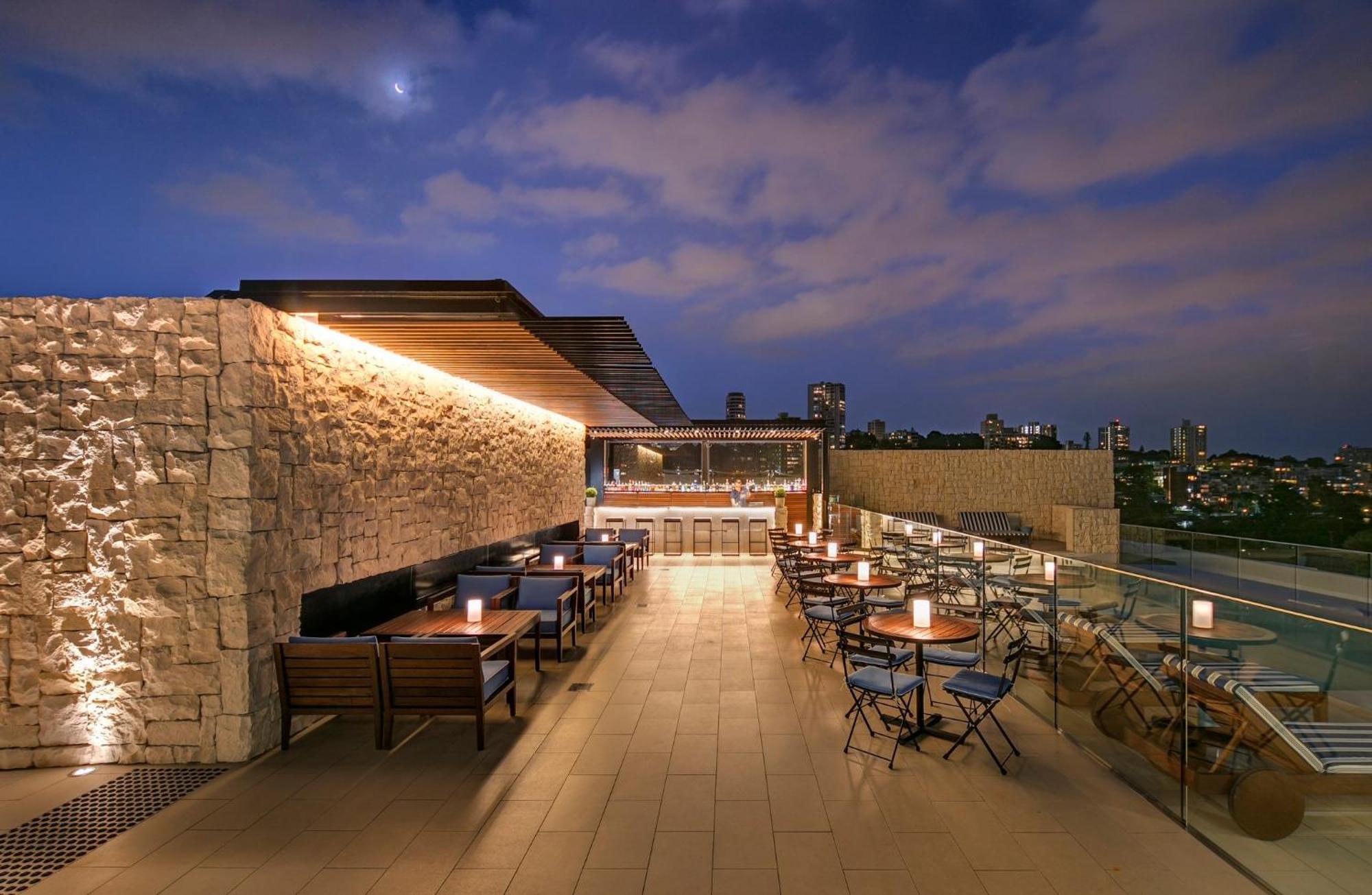 Intercontinental Sydney Double Bay By Ihg Sidney Exterior foto